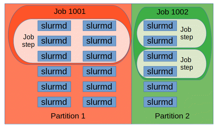 Slurm实体